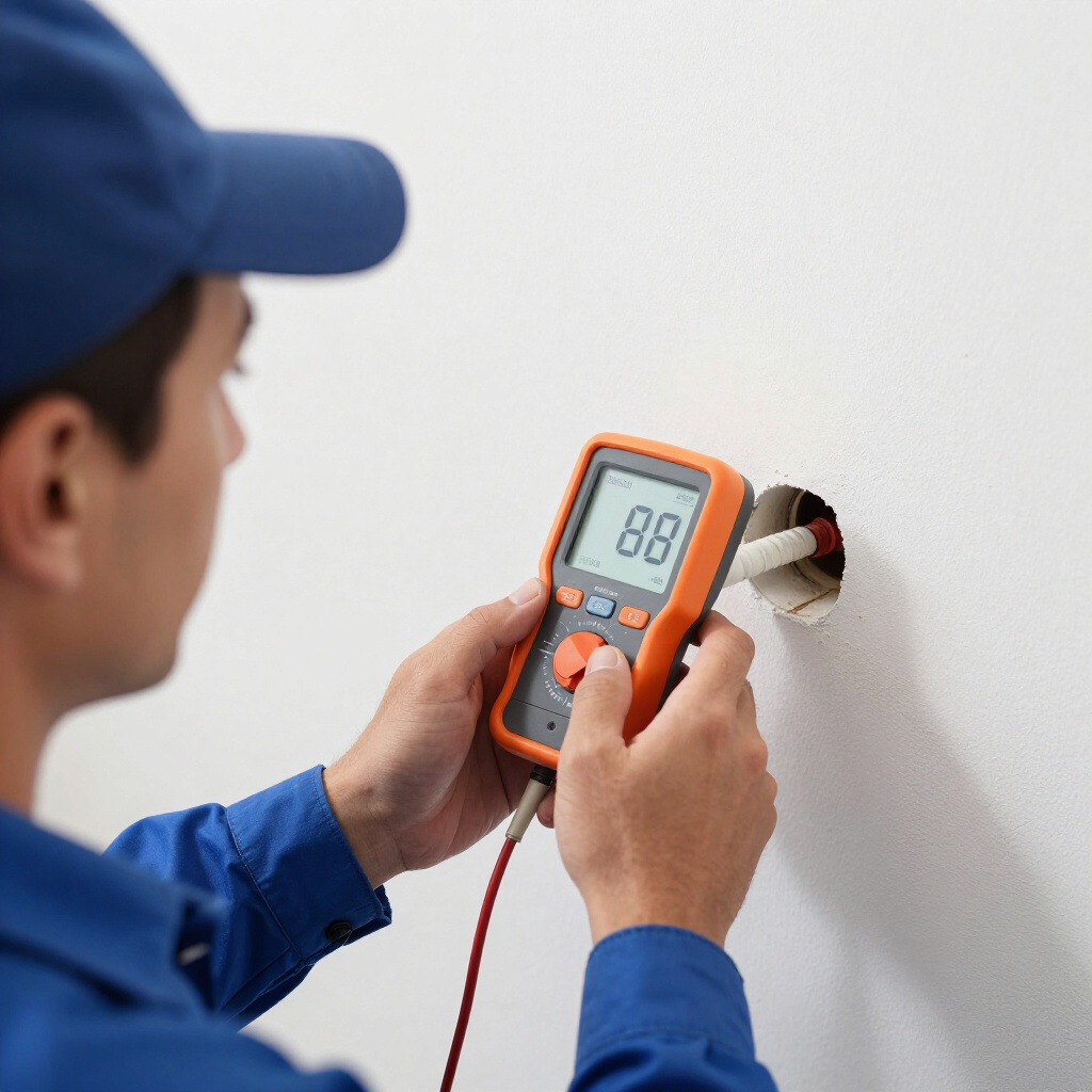 Leak Detection & Repair in West Park