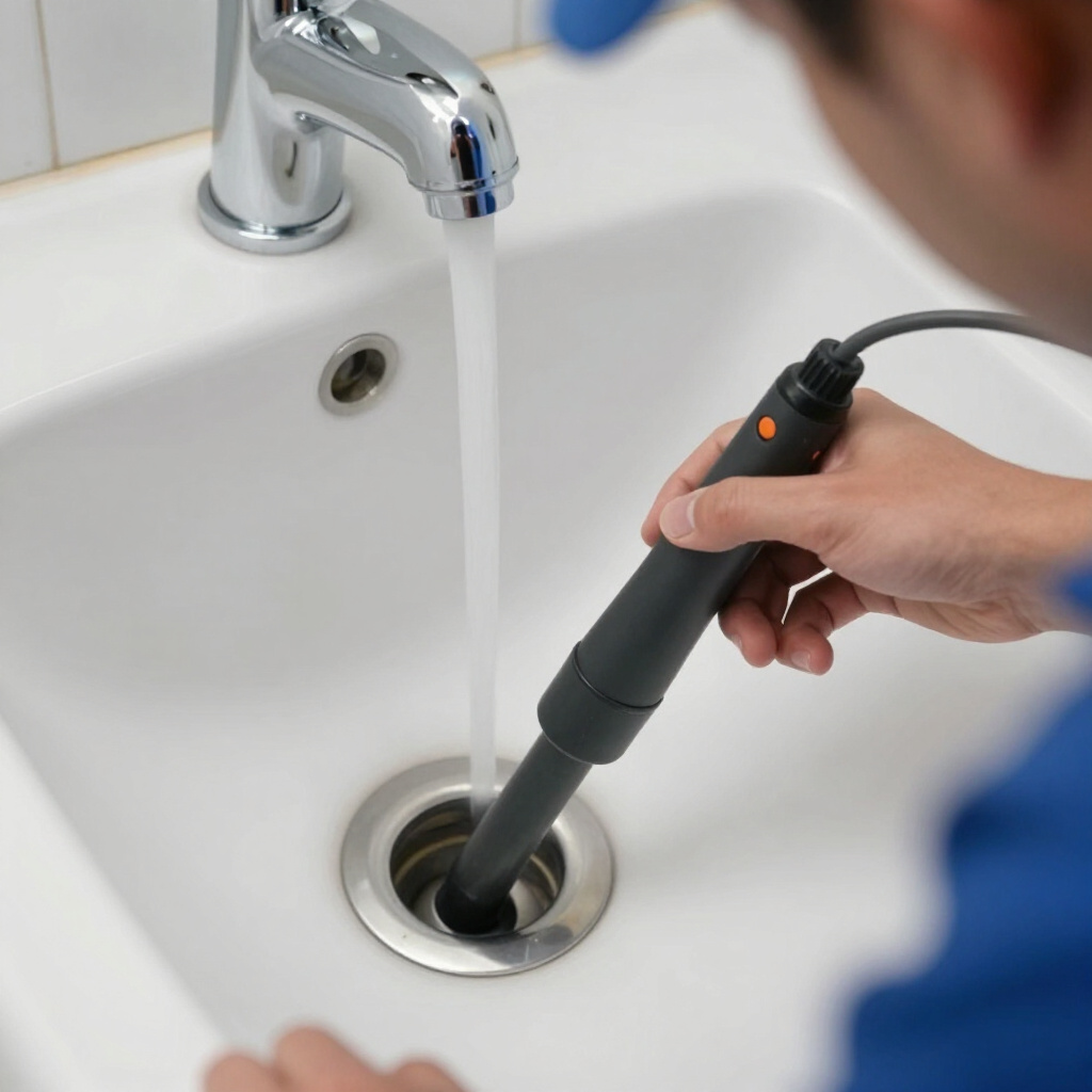 How to Measure a Septic Tank Opening in West Park