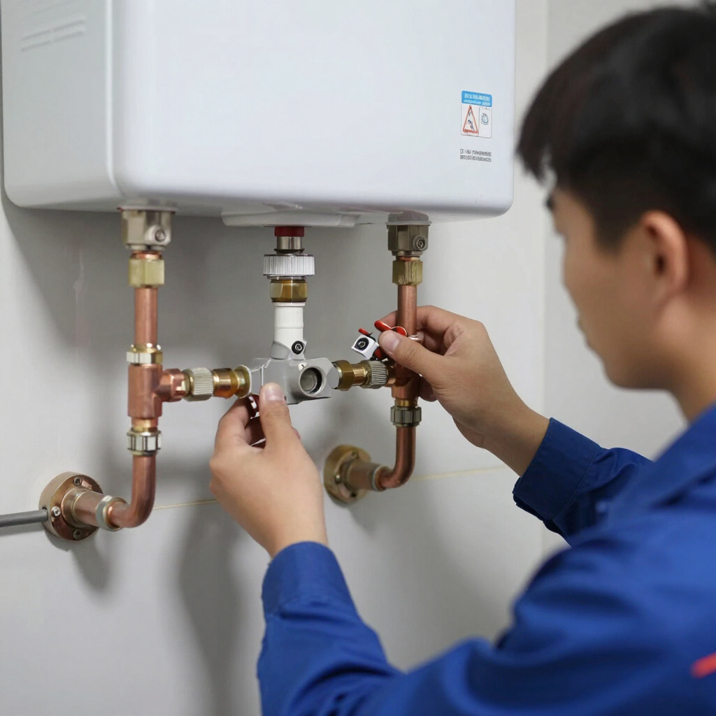 How to Schedule a Drain Inspection for a New Home in West Park